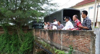 Normalisasi DAS Cibanten Dimulai! Pemprov Banten Bergerak Cepat