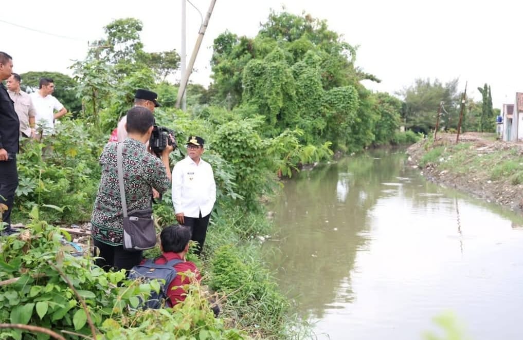 Normalisasi DAS Cibanten Dimulai! Pemprov Banten Bergerak Cepat