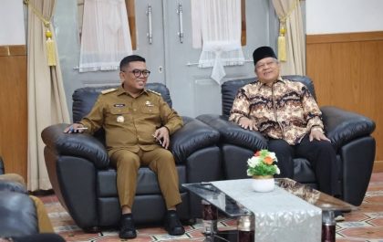 Andra Soni Pangkas Pengeluaran Tak Perlu, Demi Pembangunan Lebih Cepat
