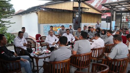 Supervisi Ramadan di Rutan Tangerang: Pelayanan Optimal untuk Warga Binaan