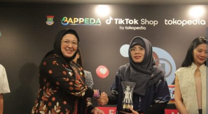 Emak-Emak Matic: Inovasi Pemkab Tangerang dalam Pemberdayaan Perempuan Digital