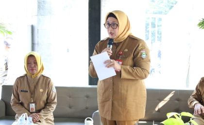 Pemkab Tangerang Gelar Gerakan Pangan Murah Jelang Idul Adha 1446 H