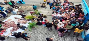 PWI Kabupaten Tangerang Berkurban, Salurkan Daging Kurban ke Warga di Momen Idul Adha 2025